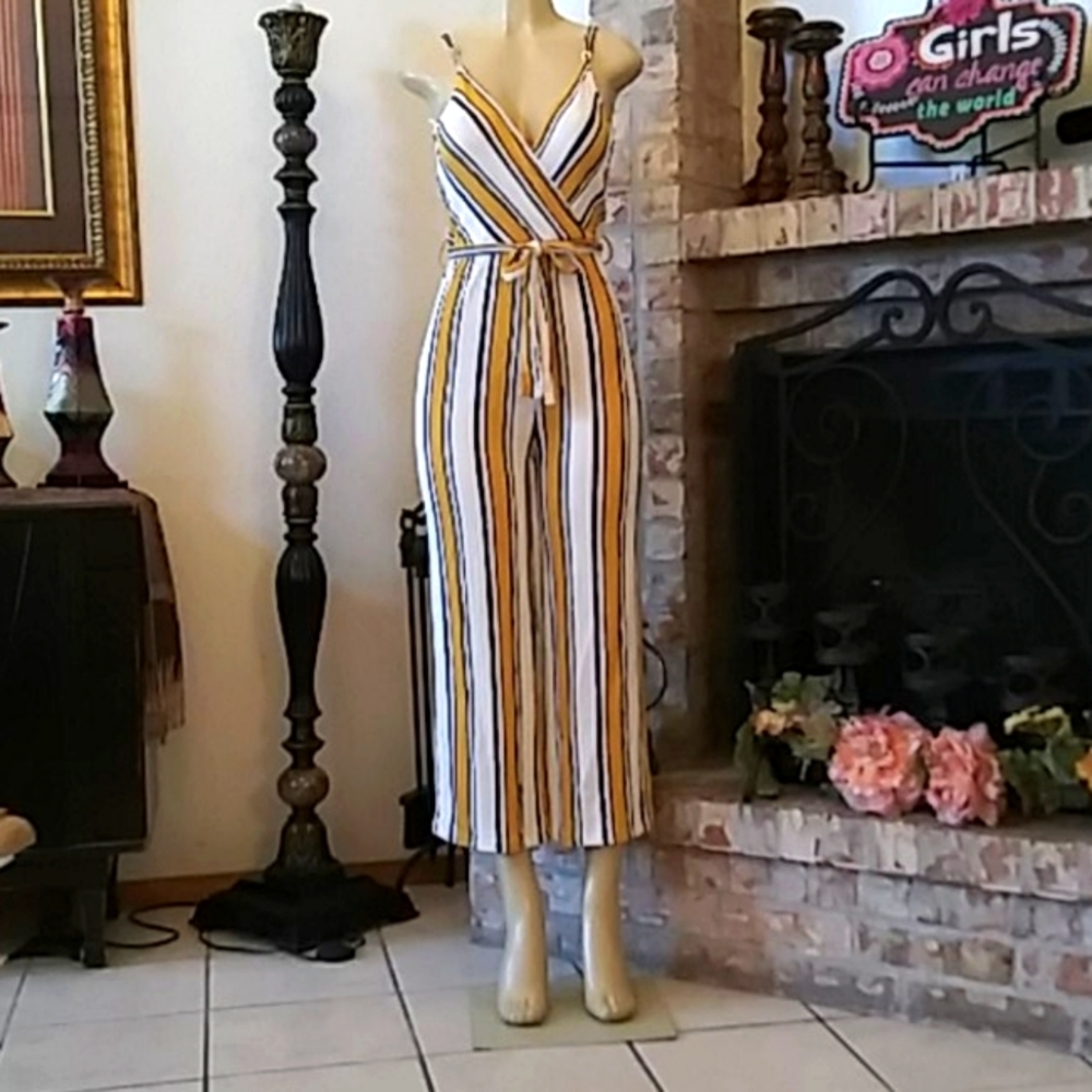 Lore Tree Jumpsuit